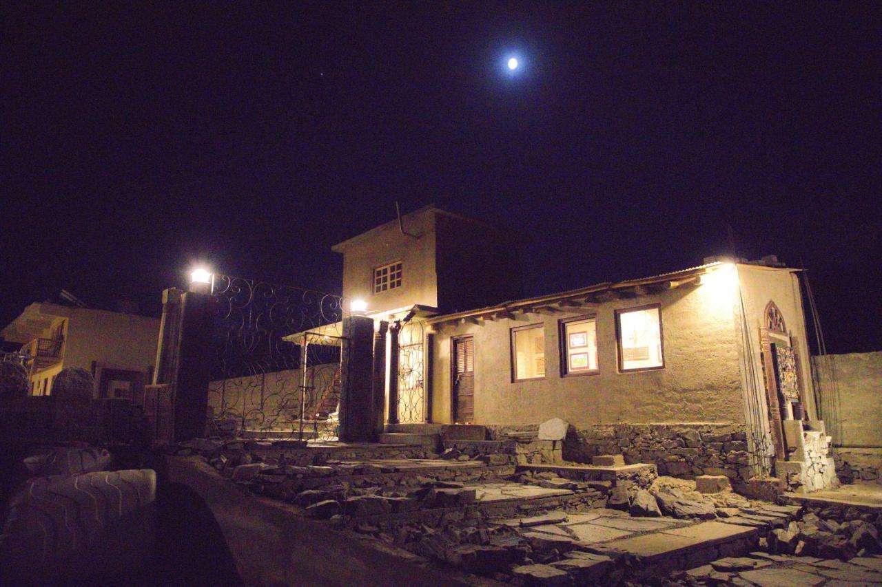 Baltistan Fort Skardu Resort Exterior foto