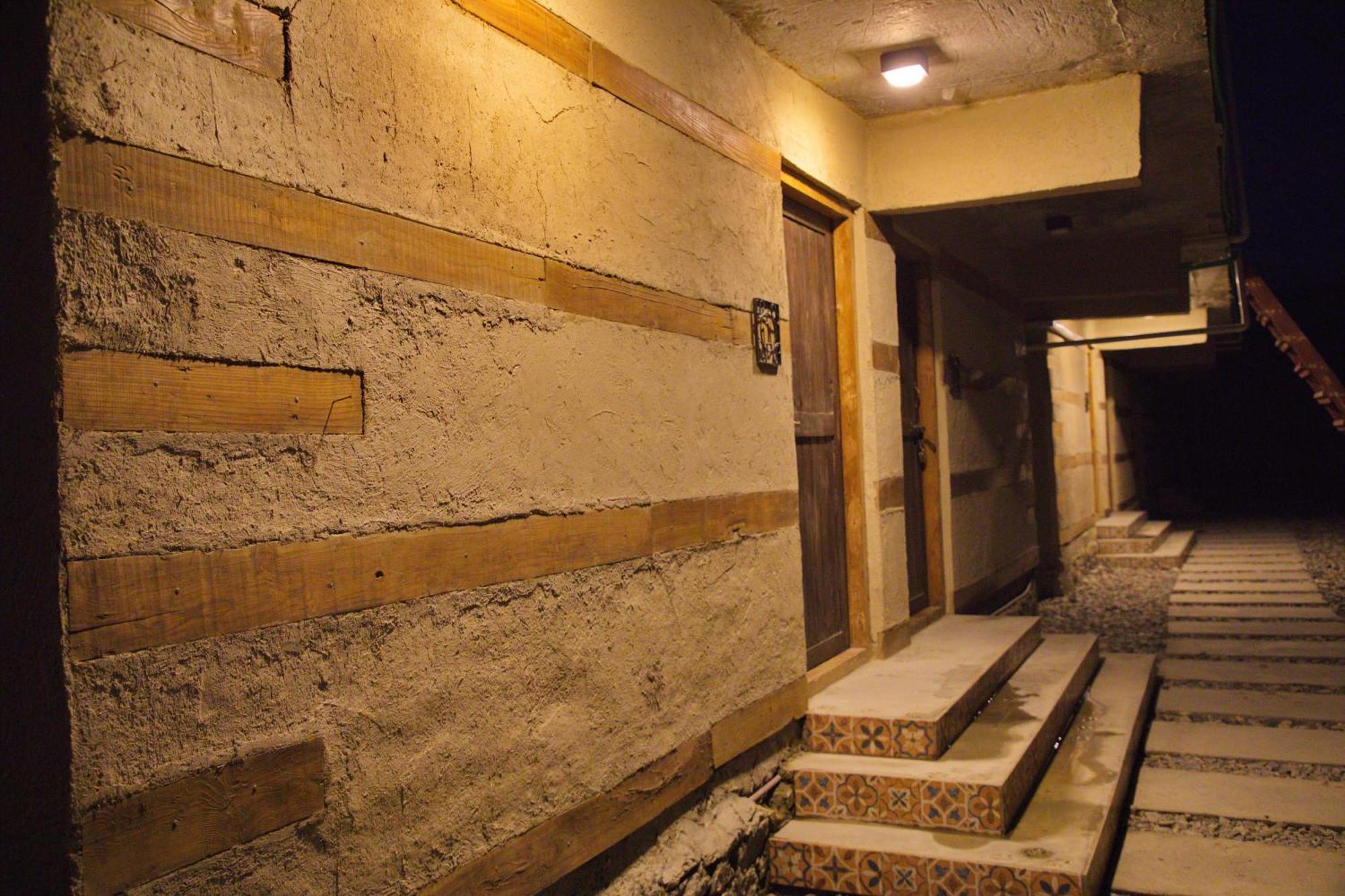 Baltistan Fort Skardu Resort Exterior foto