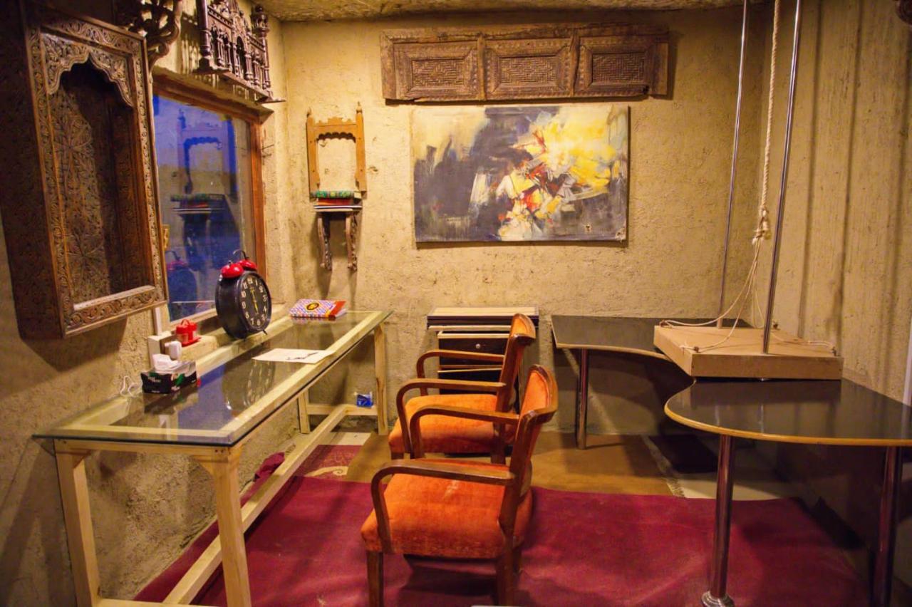 Baltistan Fort Skardu Resort Exterior foto
