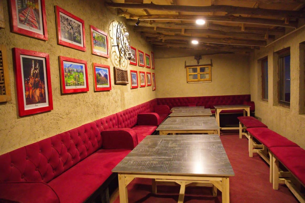 Baltistan Fort Skardu Resort Exterior foto
