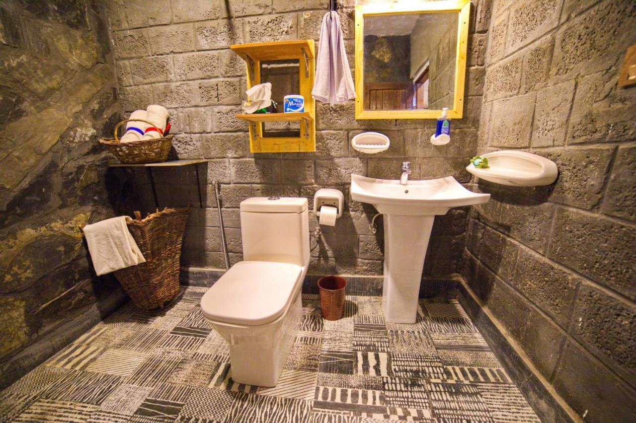Baltistan Fort Skardu Resort Exterior foto